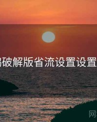 电鸽破解版省流设置设置流程