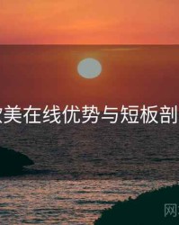 欧美在线优势与短板剖析