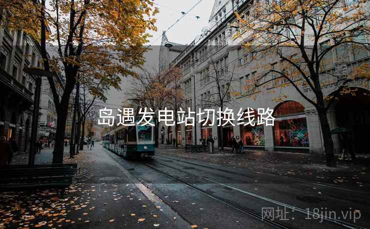 岛遇发电站切换线路