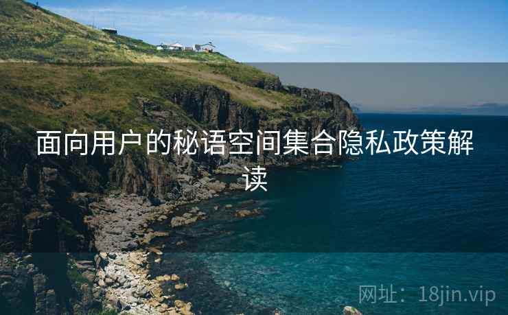 面向用户的秘语空间集合隐私政策解读