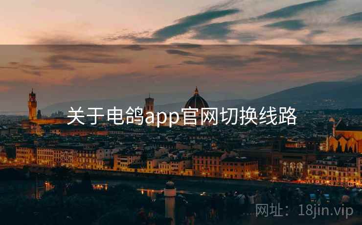 关于电鸽app官网切换线路